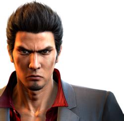 Kazuma Kiryu - Yakuza Wiki