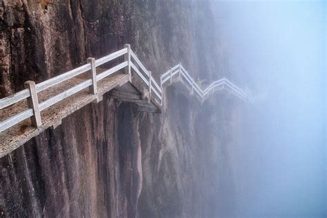 Stairway to heaven | Stairway to heaven, Visit china, Stairways