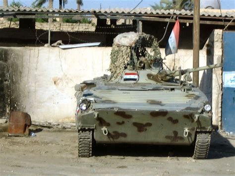 Iraqi Army Vehicles Page 1