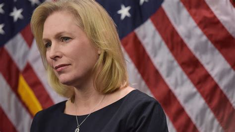 5 key quotes from Sen. Kirsten Gillibrand's '60 Minutes' interview