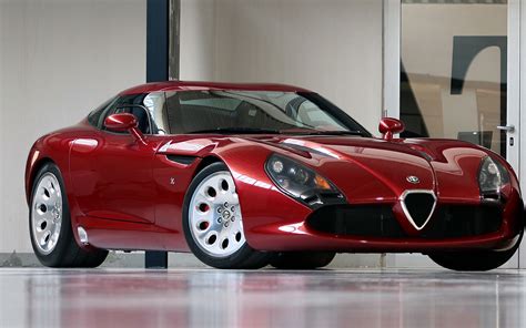 Car New: Alfa Romeo Stradale TZ3 Review