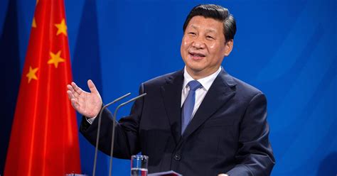 Xi Jinping Quotes. QuotesGram