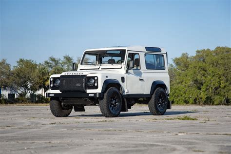 1991 Land Rover Defender 90 | Pedigree Motorcars