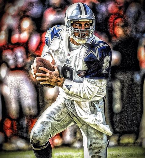 Troy Aikman-Cowboys | Cowboys nation, Cowboys, Vintage football