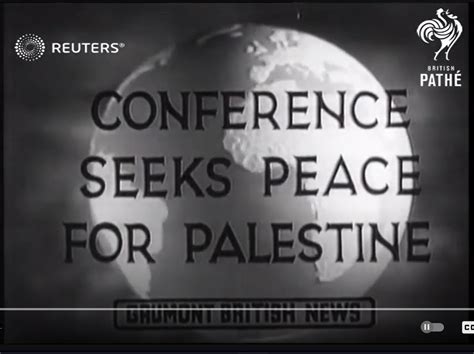 Prayer for the Success of the Conference on Palestine Convened by His ...