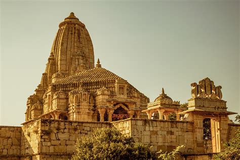 Meera Bai Temple Chittor Fort - Free photo on Pixabay - Pixabay