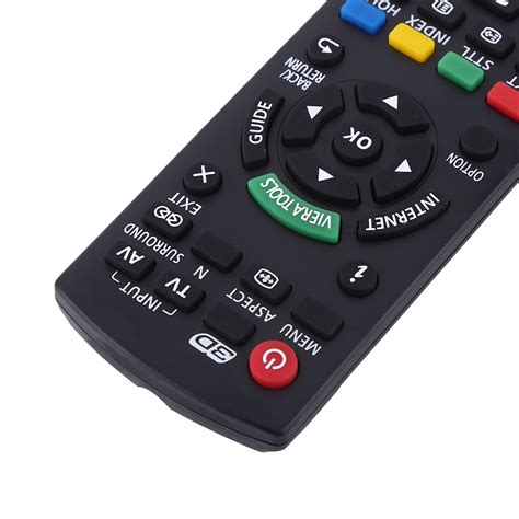 Universal Remote Control Replacement N2QAYB000350 For Panasonic Viera ...