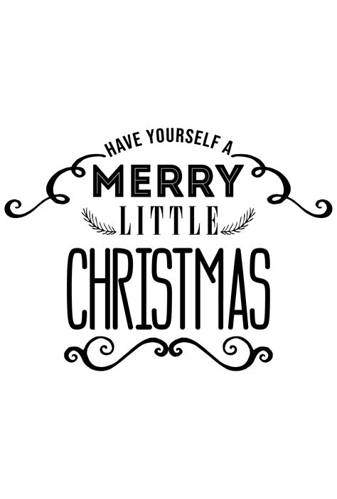 84+ Christmas Quotes Svg - Download Free SVG Cut Files and Designs | Picartsvg.com | Picture Art ...