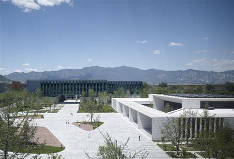 Gallery of Huawei Technological Factory Buildings / gmp Architects - 2