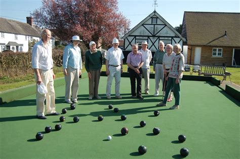 Bowls Club – Ashford Carbonell