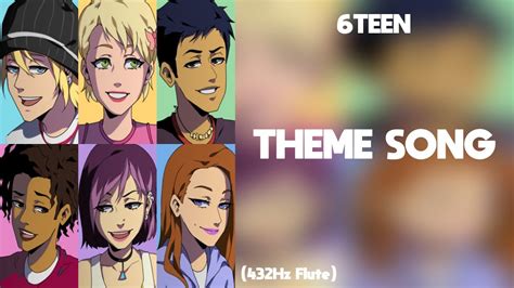 6Teen Theme Song (432Hz) - YouTube