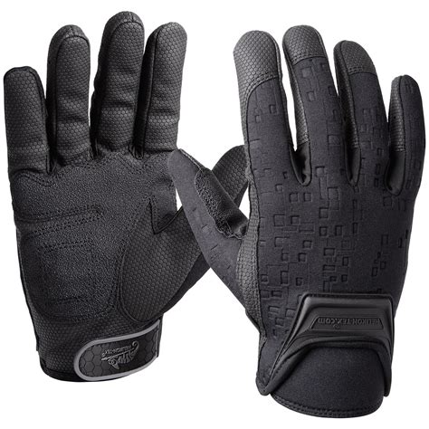 HELIKON UTL URBAN TACTICAL LINE GLOVES COMBAT PROTECTION AIRSOFT ...