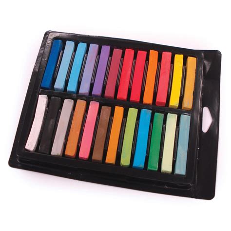 Oil Pastel set- 24 Piece | Paint | Art | Tilgear