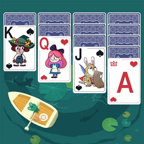 Theme Solitaire Tripeaks Tri T - Apps on Google Play