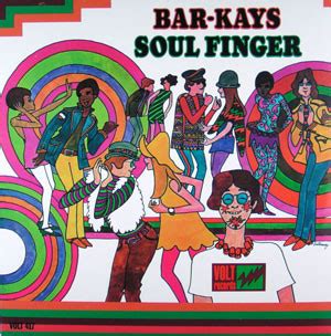 Bar-Kays - Soul Finger (Vinyl, LP, Album) at Discogs