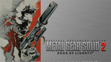 METAL GEAR SOLID 2 - EL GRAN OLVIDADO DE LA SAGA | Cosas de Chicas Gamers