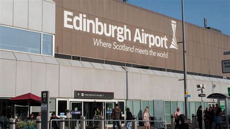 Edinburgh airport has best ever March | Scotland | The Times