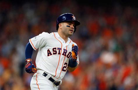 Houston Astros: Jose Altuve becomes ninth player to hit three home runs ...