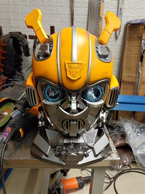 Bumblebee Helmet | ubicaciondepersonas.cdmx.gob.mx