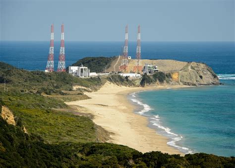 Japan's Spaceport: Photos from Tanegashima Space Center | Space