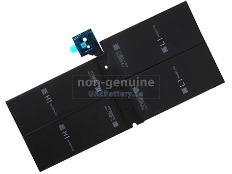 Microsoft Surface Pro 5 1796 replacement battery | UAEBattery