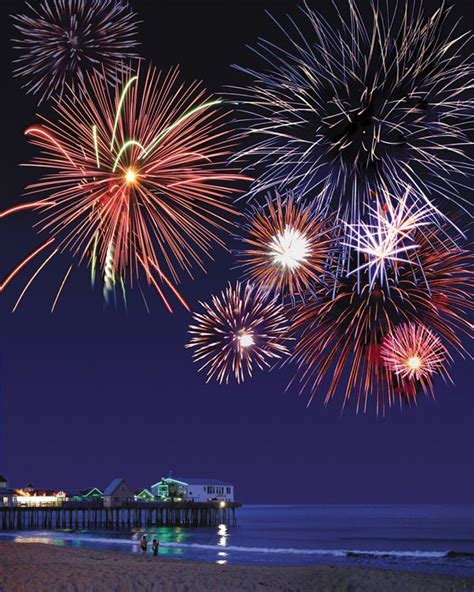 +3 Broadway At The Beach Fireworks Fourth Of July New Update