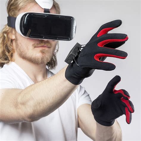 The first virtual reality glove for consumer market. | Virtual reality ...