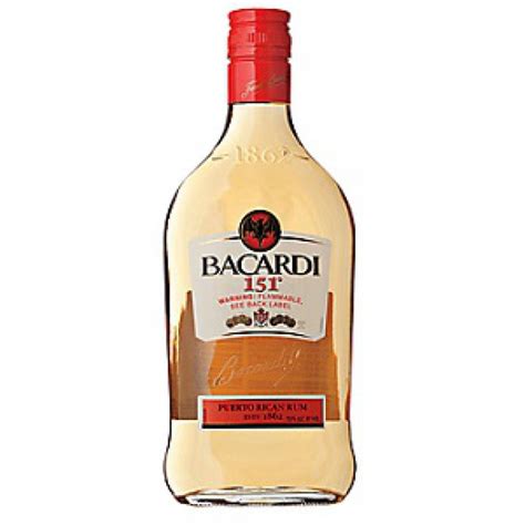 BACARDI 151 - Grand Plaza Liquors