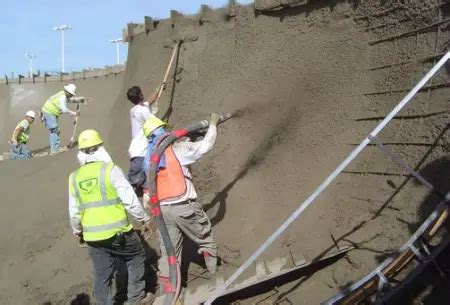 What Is Shotcrete? The Benefits of Using Shotcrete