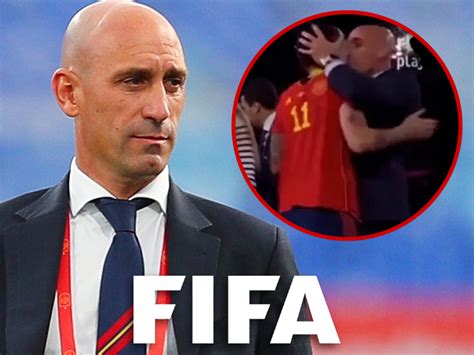 Spanish FA President Luis Rubiales Says He's Not Resigning Amid Kiss ...