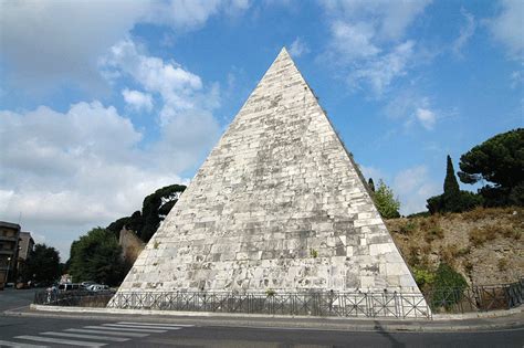 Pyramid of Cestius