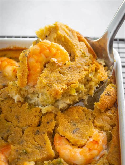 Crawfish Cornbread Dressing Recipe Southern Living | Dandk Organizer