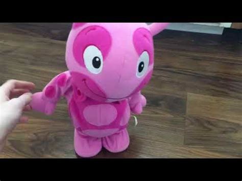 Backyardigans Sing & Spin Uniqua Review - YouTube