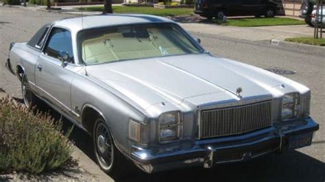 1978 Chrysler Cordoba