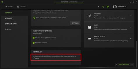 Fix NVIDIA GeForce Experience Driver Download Failed Error - Make Tech ...