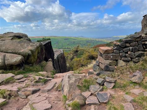 The Roaches Walk and Route Map — Local Walks