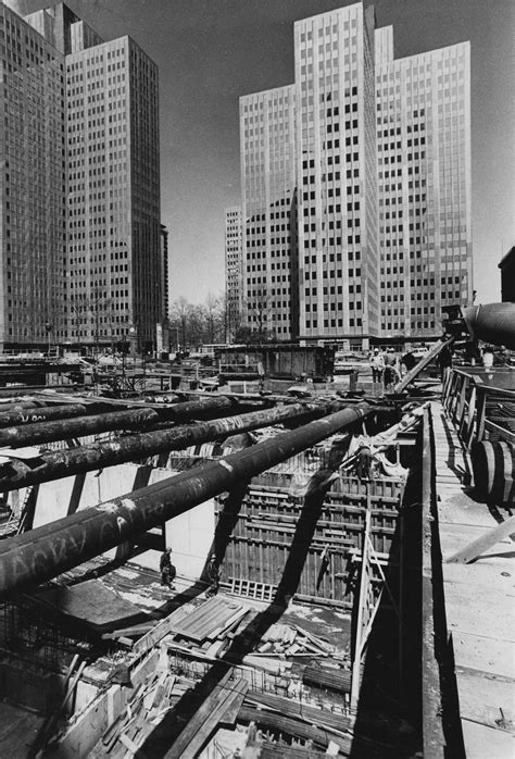 The construction of Pittsburgh’s Downtown subway