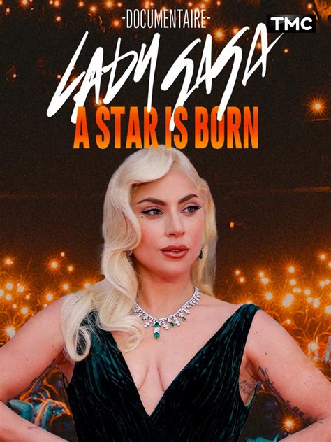 Prime Video: Lady Gaga, a star is born