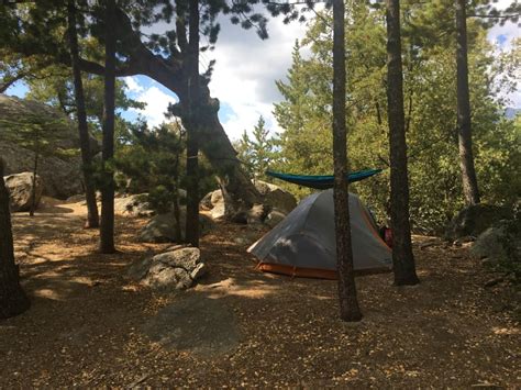 Idyllwild Camping is The Perfect Small-Town Escape from L.A.