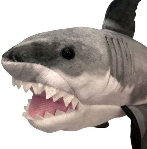 Jaws Bruce the Shark 12 Plush Factory Entertainment - ToyWiz