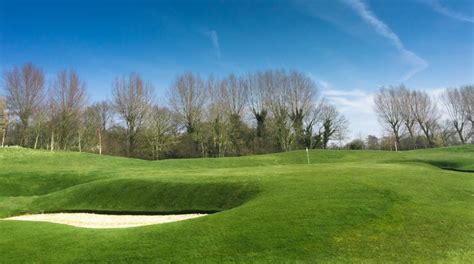 Major improvements at the Shire London | GolfMagic