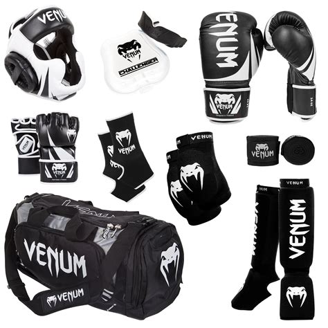 Venum Challenger 2.0 MMA Training Bundle | Equipo de boxeo, Entrenamiento de boxeo de mujeres ...