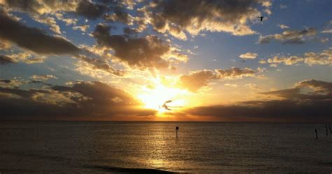 7 Amazing Sunsets Captured on Clearwater Beach