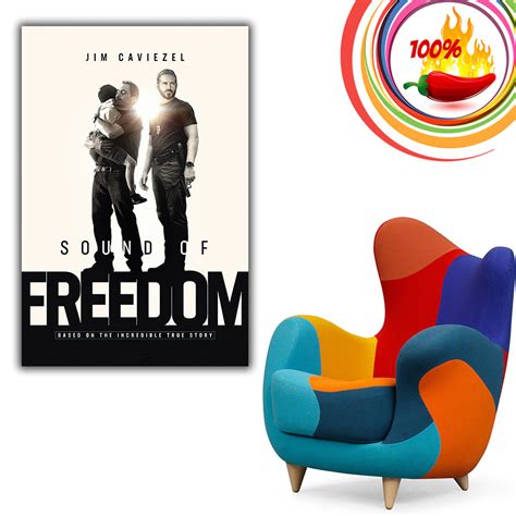 Sound of Freedom Movie Poster – My Hot Posters