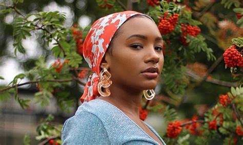 Temi Otedola is a Belle in the Garden in New Photos | BellaNaija