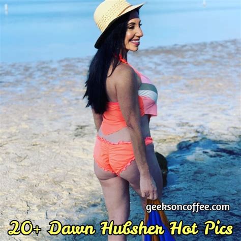 5 Hot Sexy Dawn Hubsher Bikini Pics