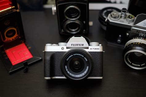 Fujifilm X-T200 Review: All the Camera You Need | Digital Trends