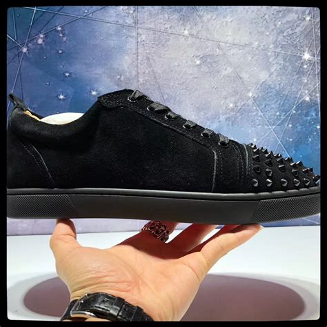 Is Lv The Same As Louboutin Sneakers | semashow.com