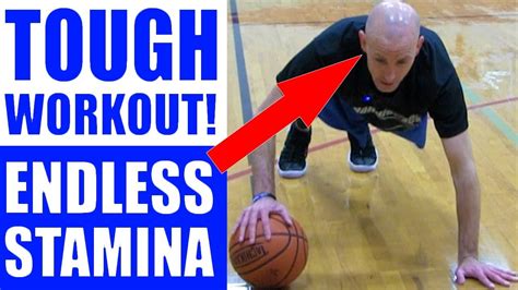 Basketball Drills: Conditioning For ENDLESS Endurance, Speed & Strength! - YouTube