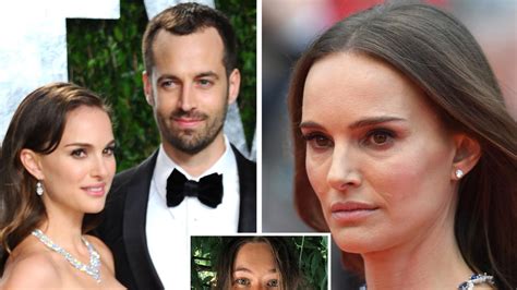 Natalie Portman, Benjamin Millepied fight for marriage amid his affair ...